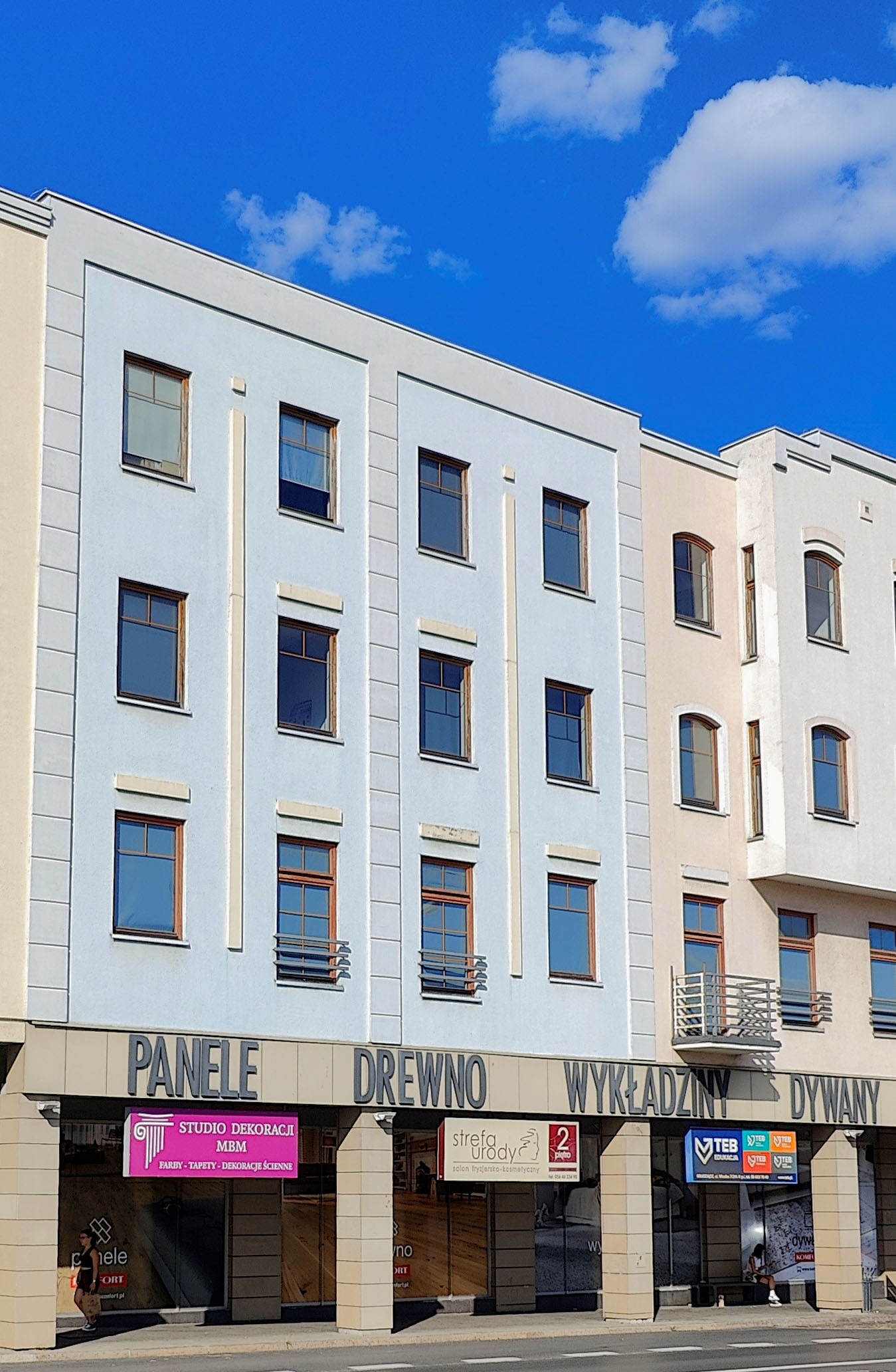 Lokalizacja Gigantów