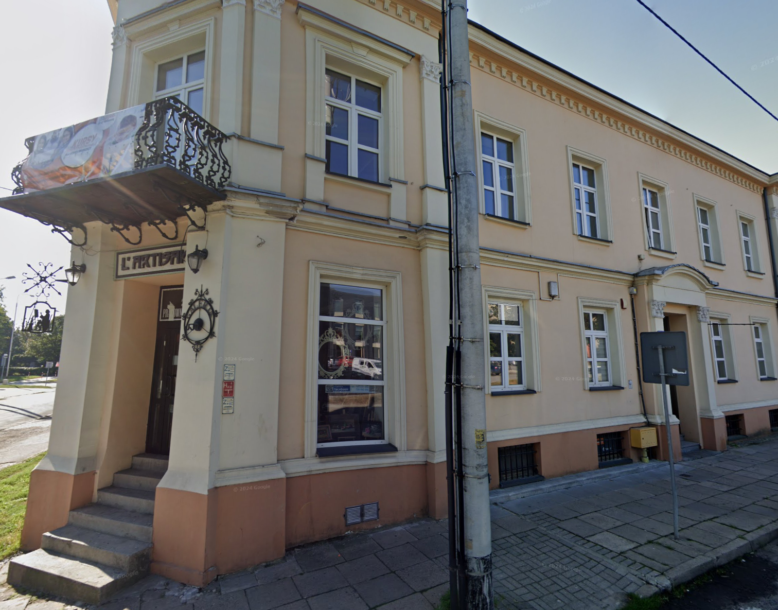 Lokalizacja Gigantów