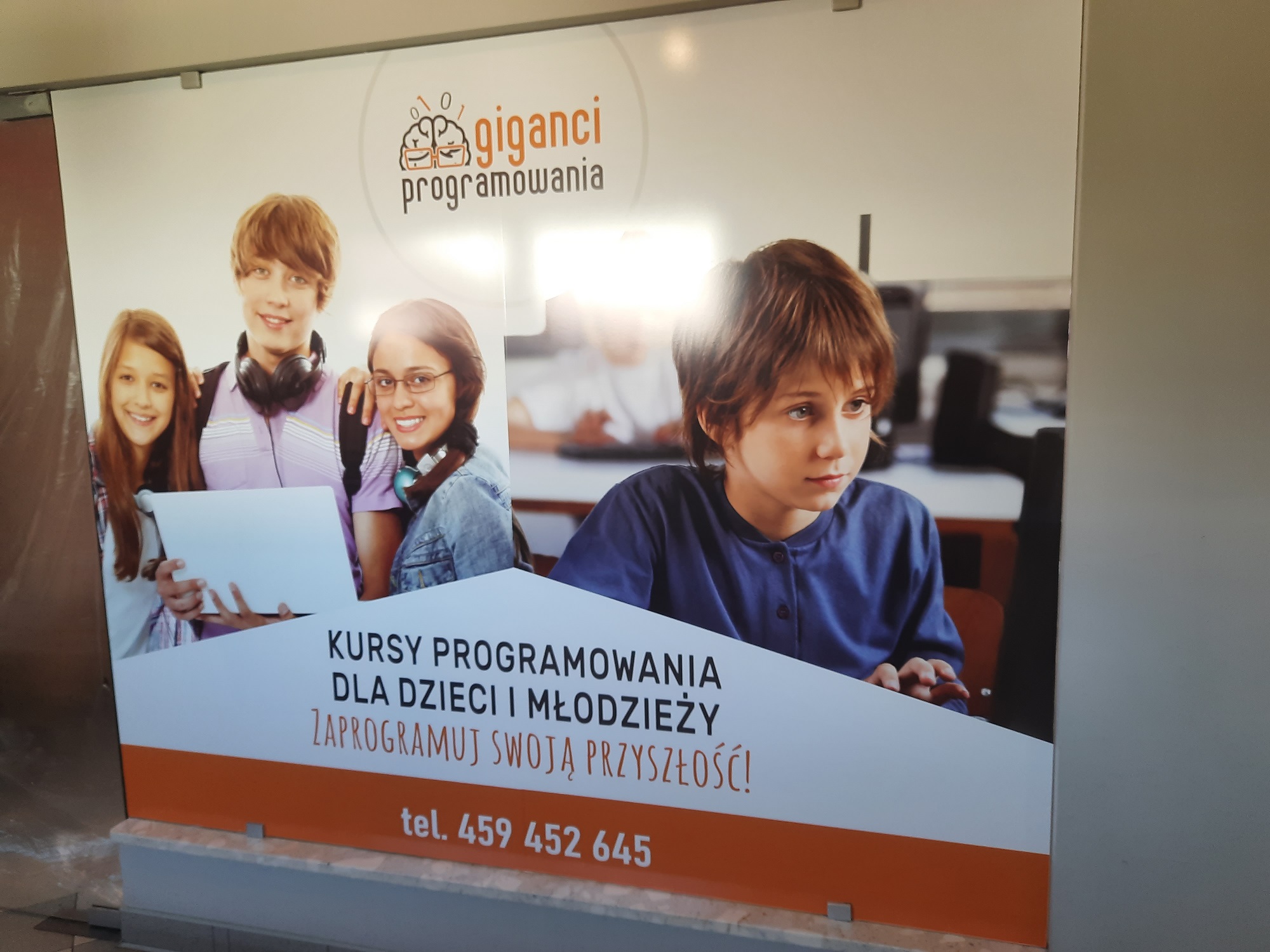 Lokalizacja Gigantów