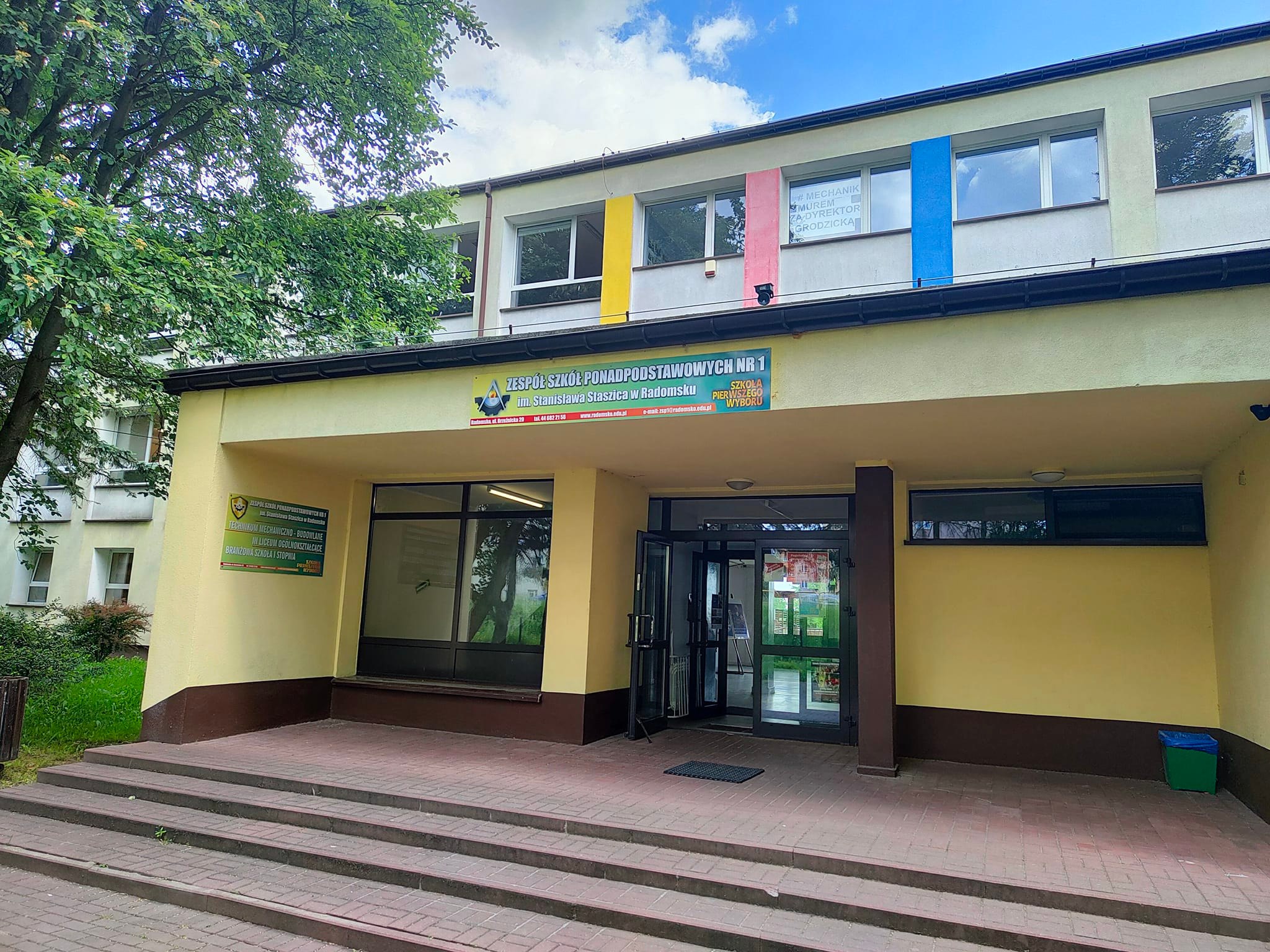 Lokalizacja Gigantów