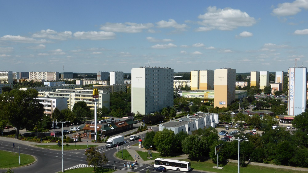 Lokalizacja Gigantów